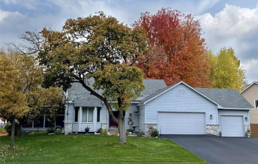 Photo for 9237 Ashley Terrace, Minneapolis, MN 55443 - listing #7018523 SO welcoming ... winter, spring, summer and fall!