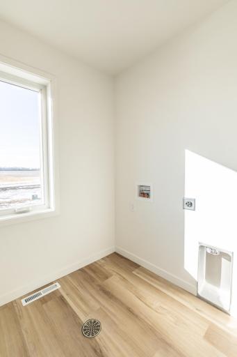 Laundry Room - Conveniently located upstairs!