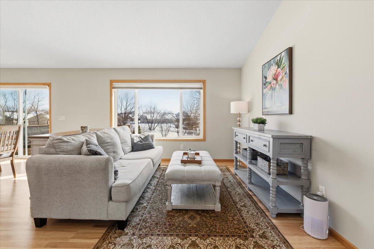 Lots of Natural Light