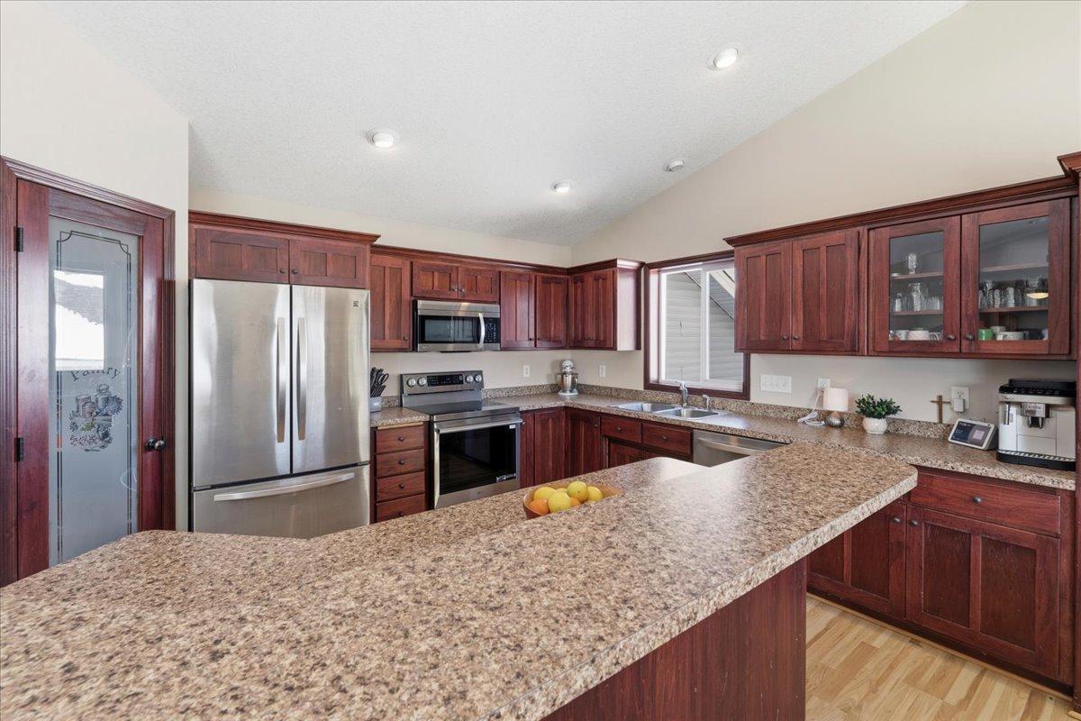 Large Kitchen Island
