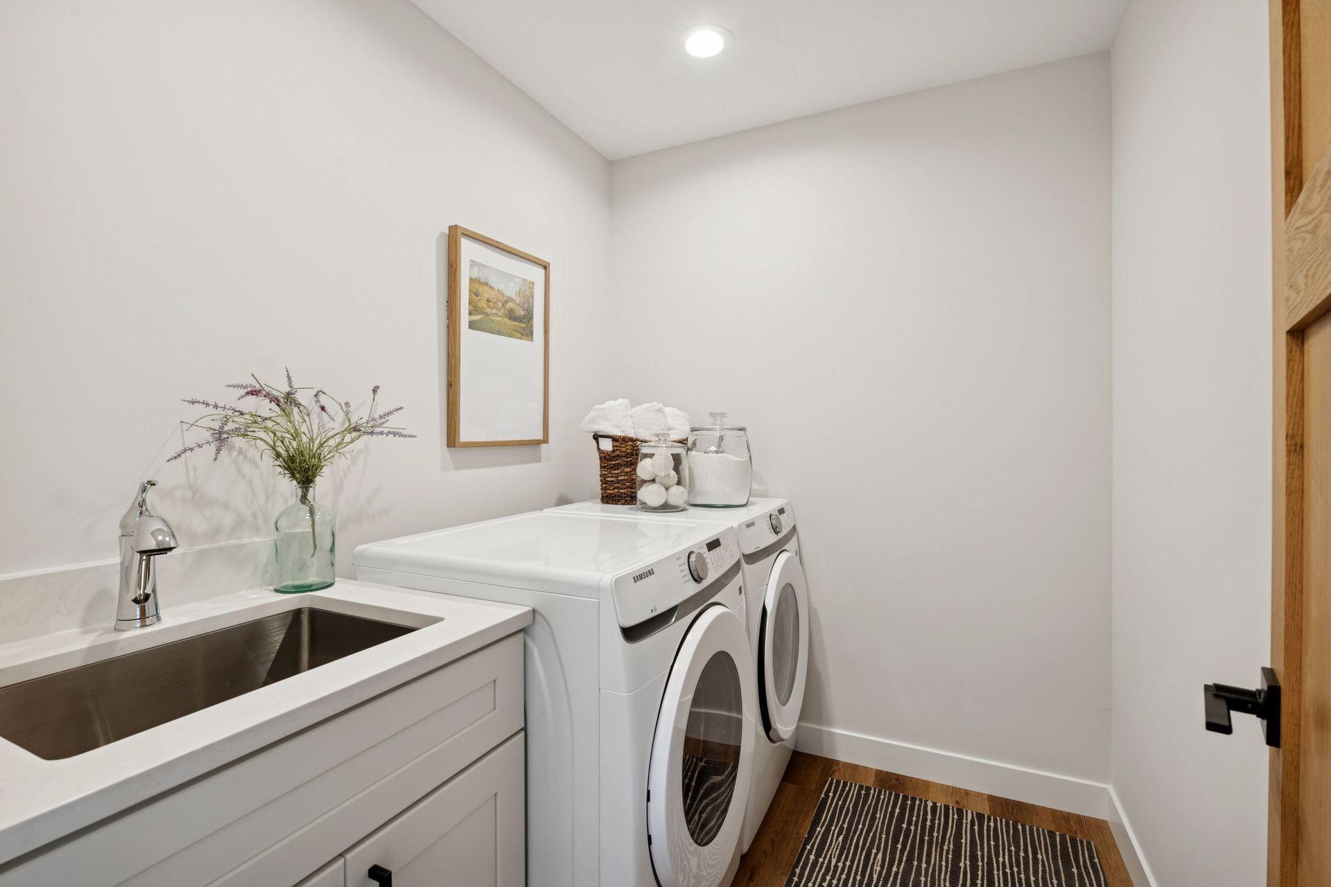 Model Home Image: Some optional upgrades may be pictured here