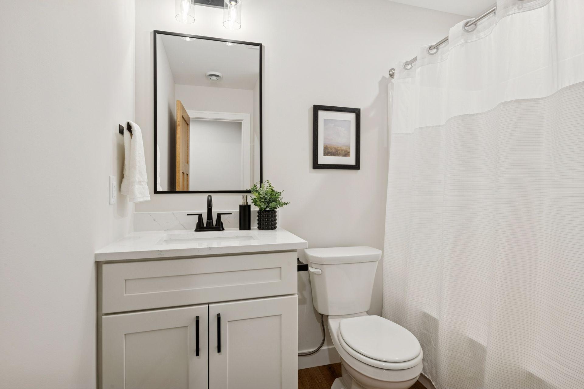 Model Home Image: Some optional upgrades may be pictured here