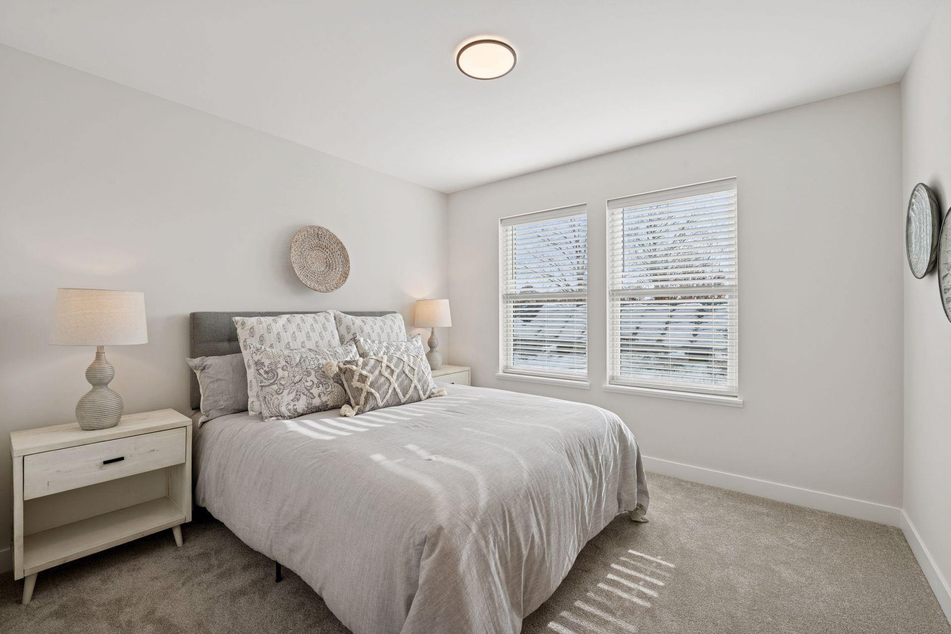 Model Home Image: Some optional upgrades may be pictured here