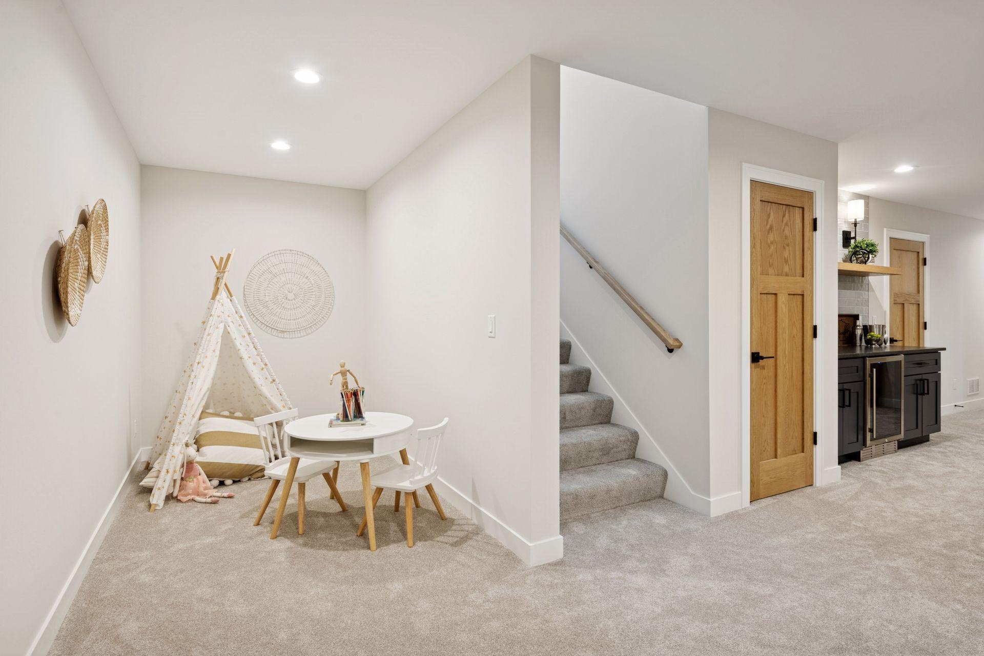 Model Home Image: Some optional upgrades may be pictured here