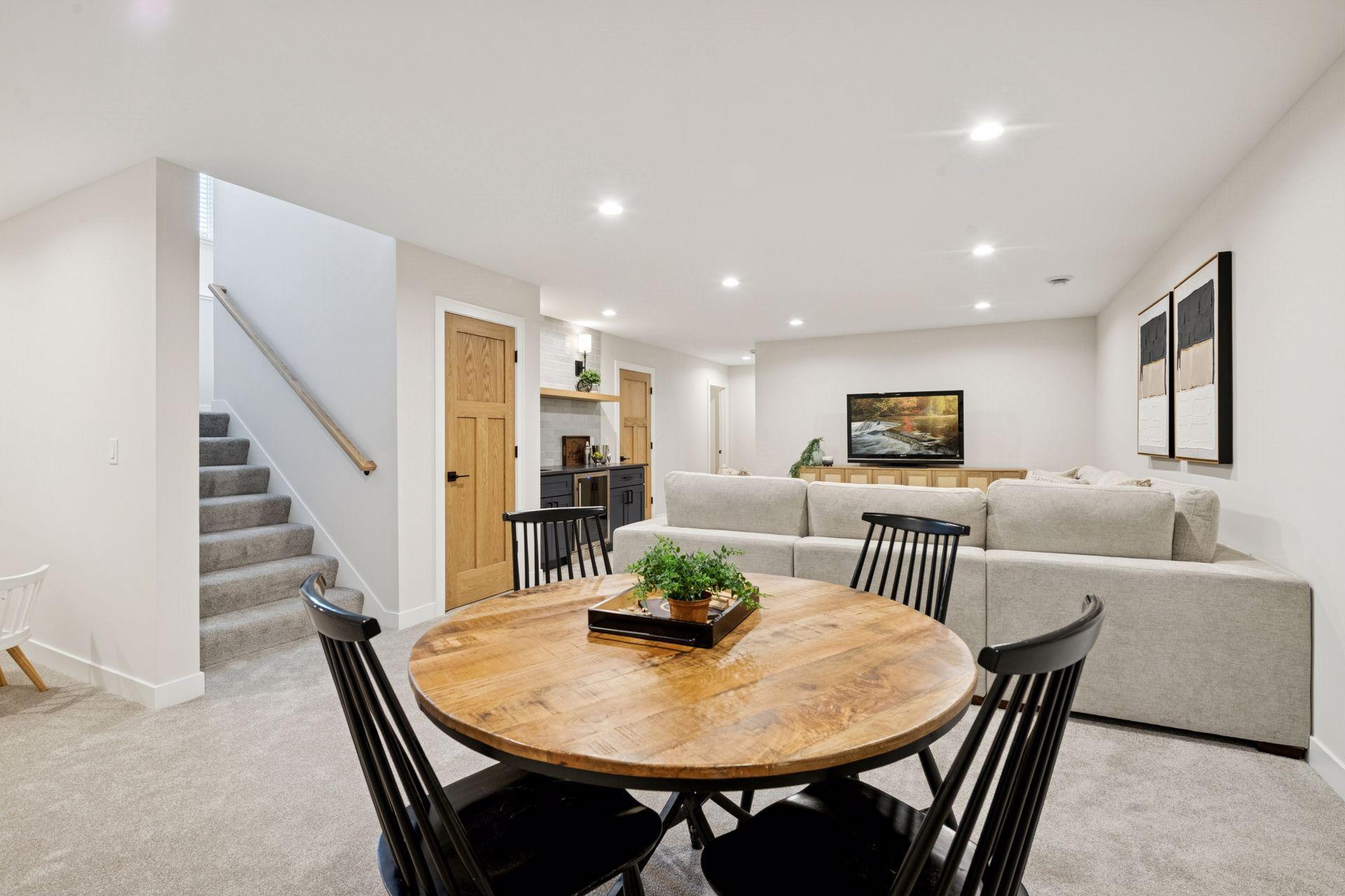 Model Home Image: Some optional upgrades may be pictured here