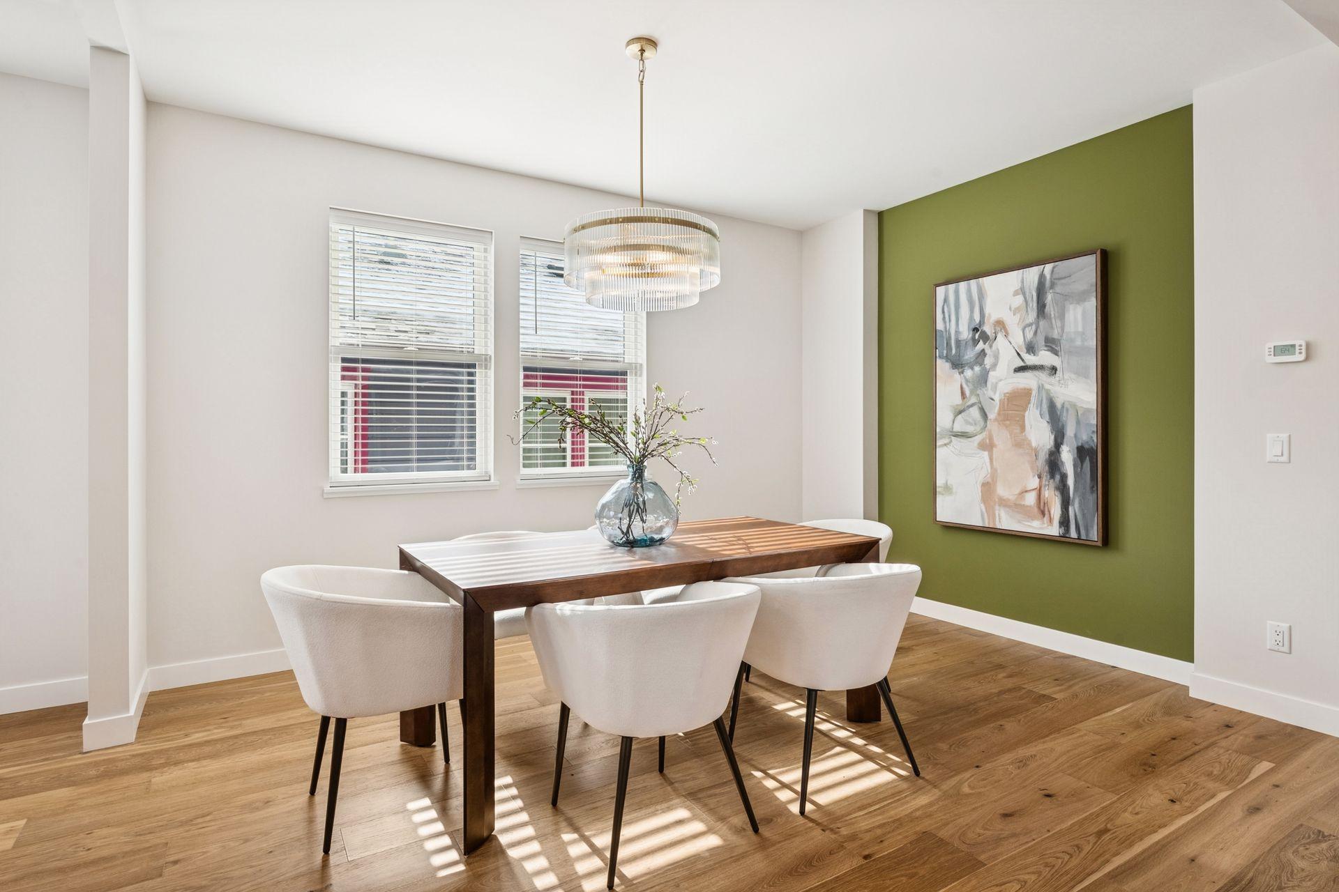 Model Home Image: Some optional upgrades may be pictured here