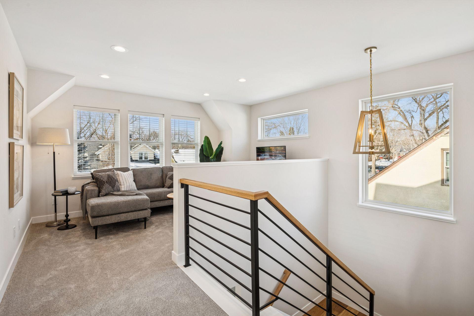 Model Home Image: Some optional upgrades may be pictured here