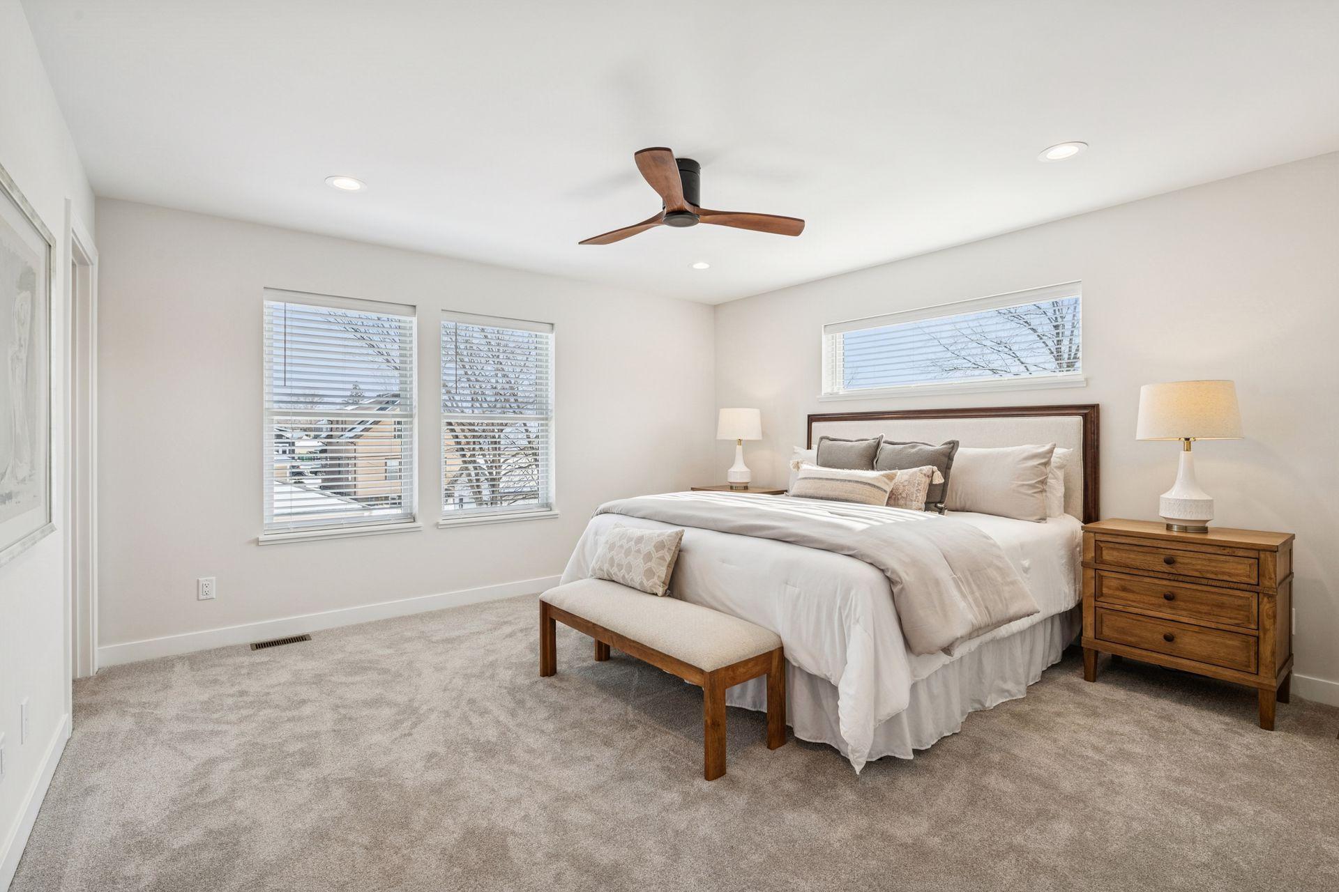 Model Home Image: Some optional upgrades may be pictured here