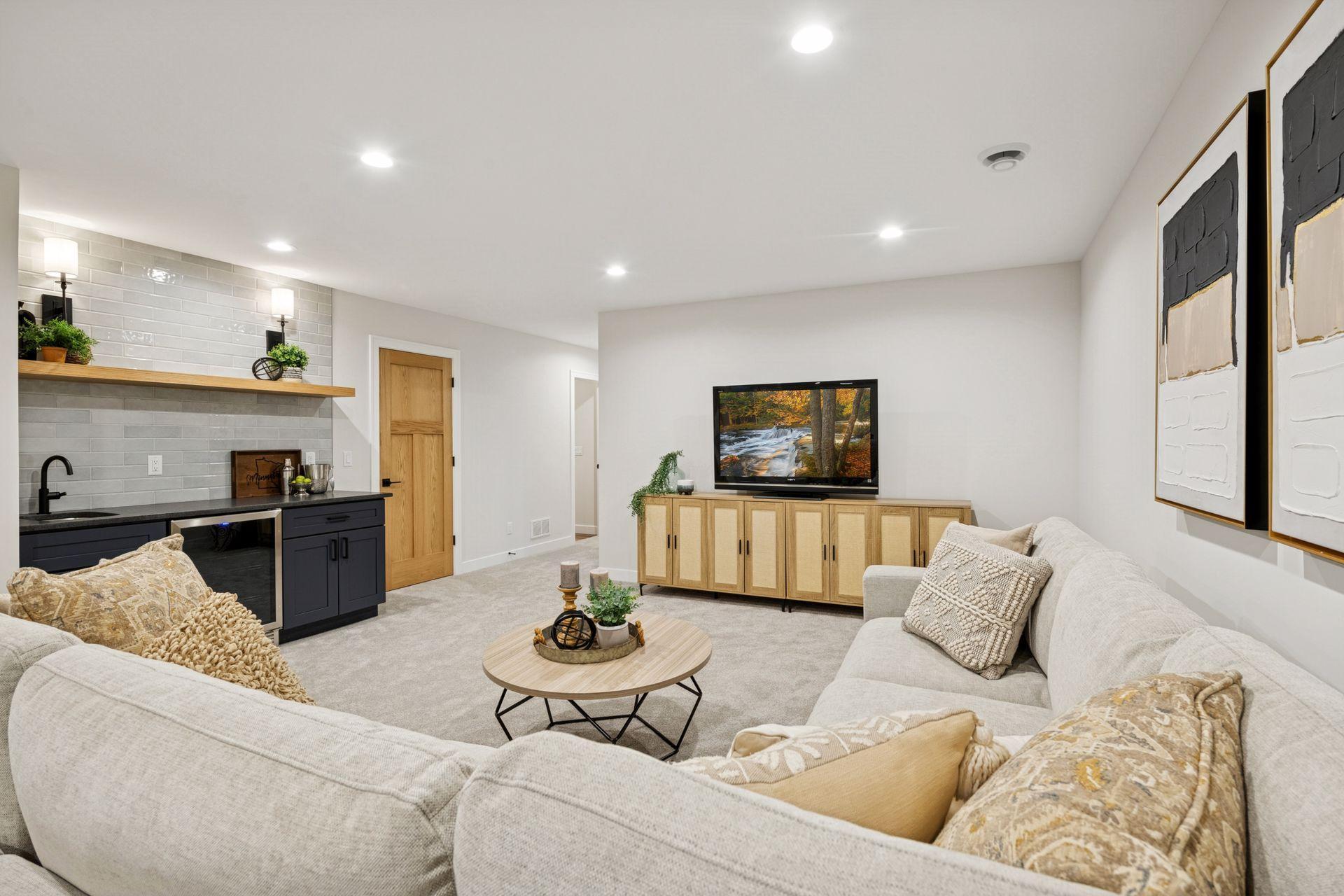 Model Home Image: Some optional upgrades may be pictured here