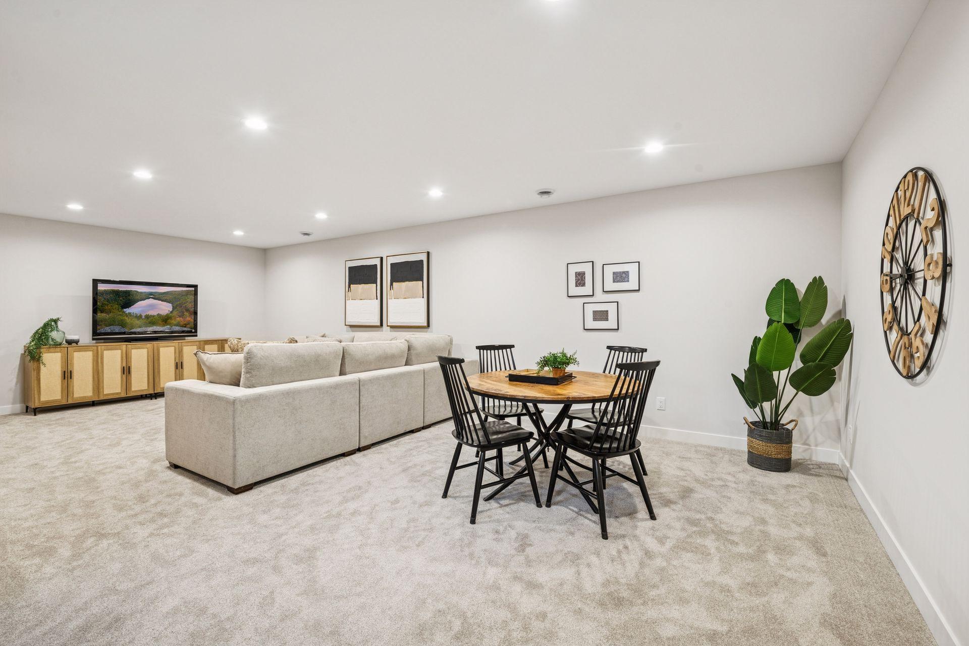 Model Home Image: Some optional upgrades may be pictured here