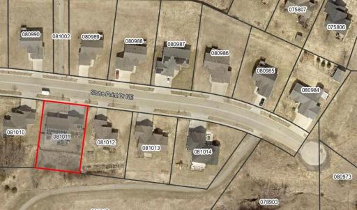 3927 Stone Point Drive NE, Rochester, MN 55906