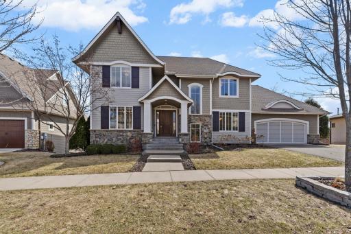 Welcome home!