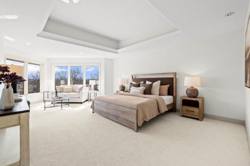 Owner's suite
