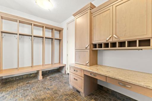 Mudroom lockers