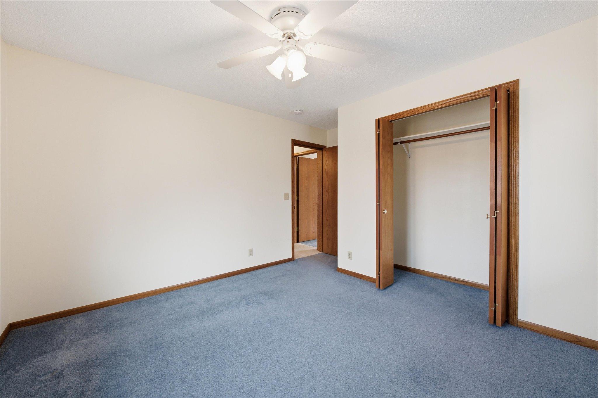 Bedroom #2 on Main Level