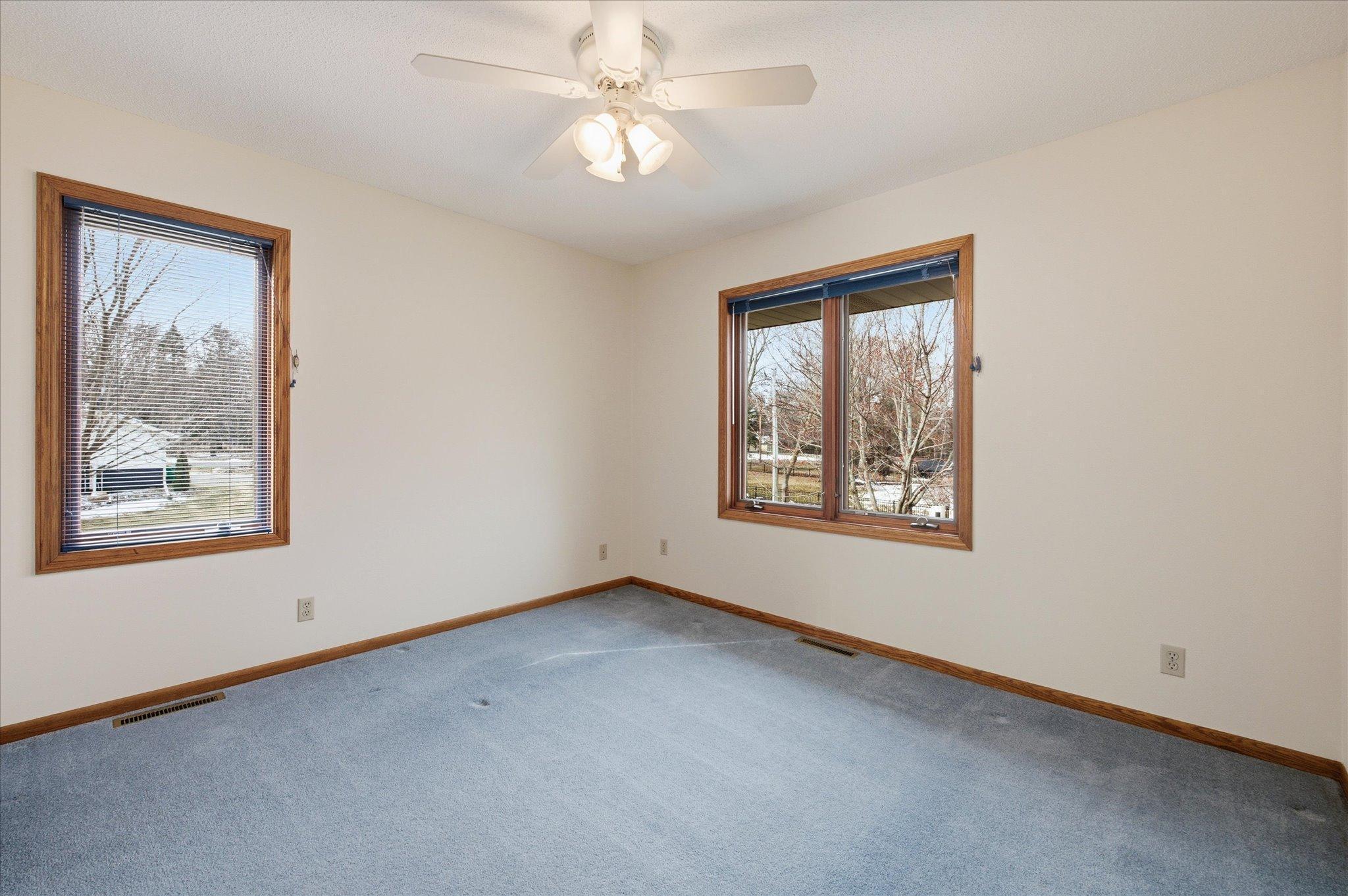 Bedroom # 2 on Main Level