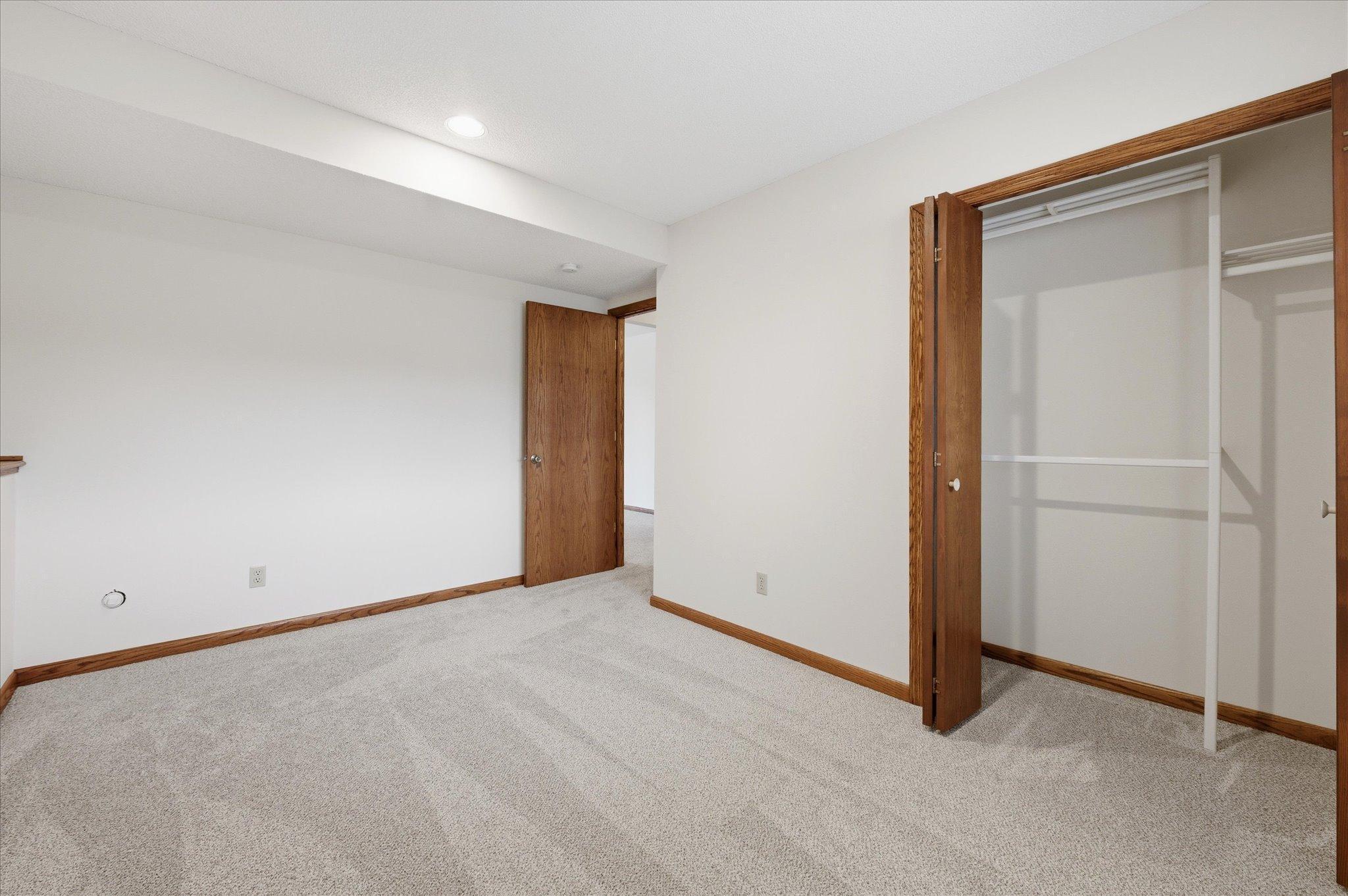 Bedroom #4 Lower Level