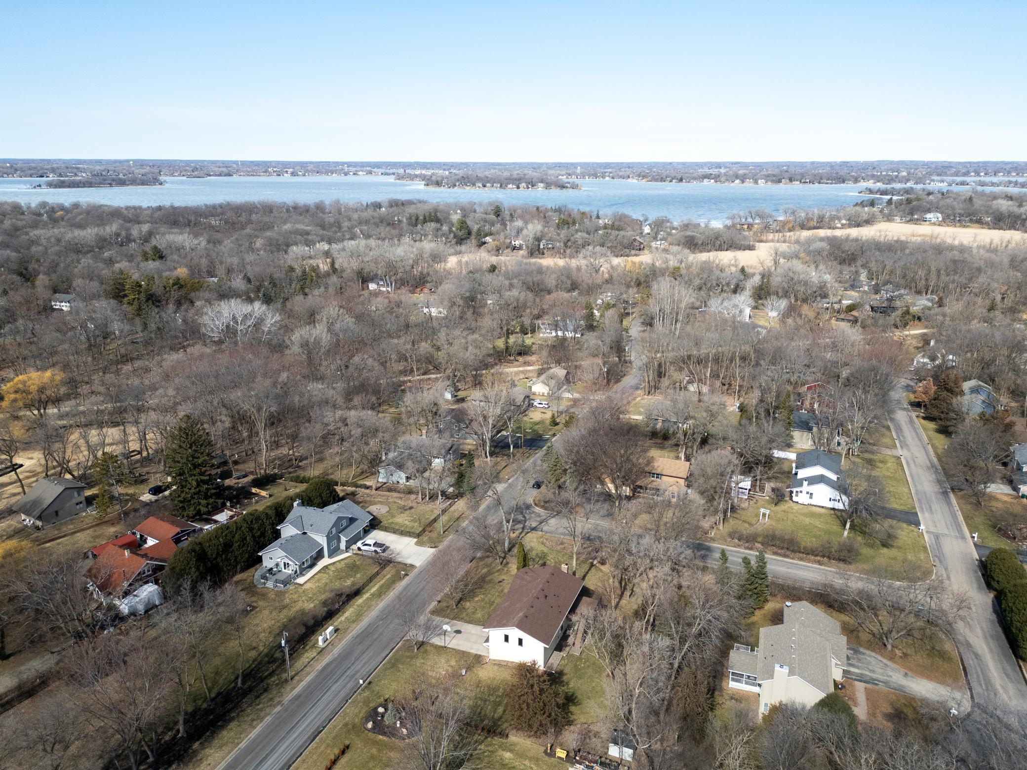 Walk to Excelsior and Lake Minnetonka