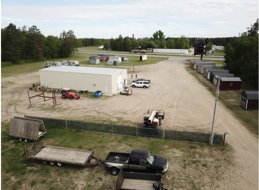 4156 Swiss Lane NW, Bemidji, MN 56601