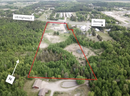 4156 Swiss Lane NW, Bemidji, MN 56601