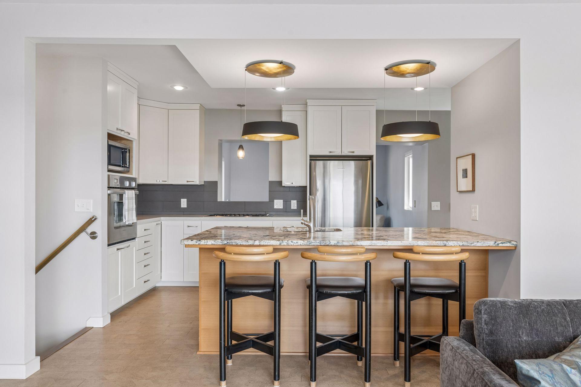 Unique artistic pendants from Creative Lighting.