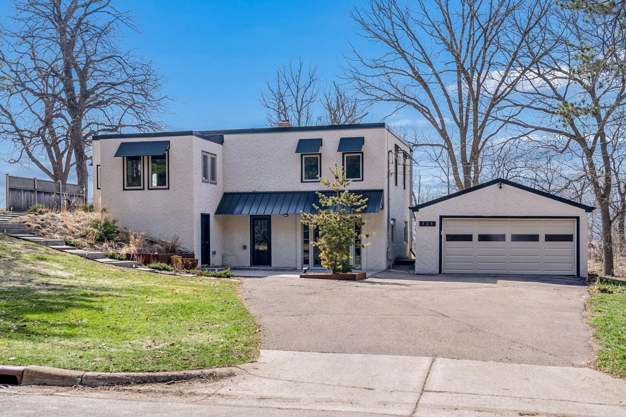 Crystal clean and move-in ready inside and out. New garage door and opener about 2 years ago.