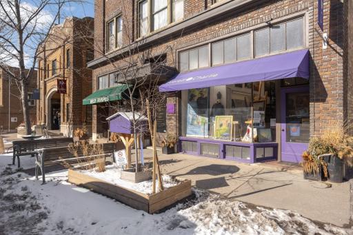 Never miss a chance to visit the Wild Rumpus (bookstore) when in the n'hood!