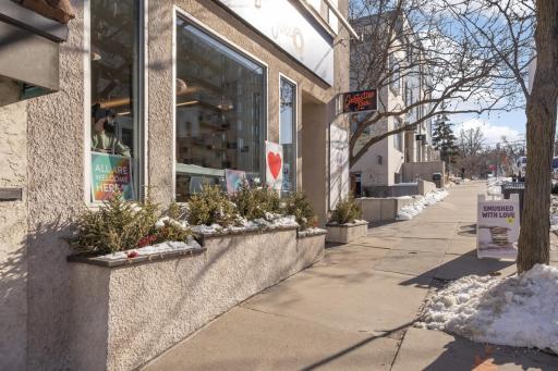 Did you know Sabastian Joe's ice cream is just around the corner? Iykyk