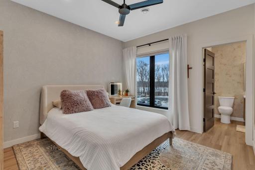 Upper level second bedroom!