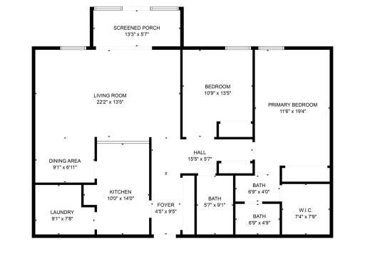 8441 Irwin Road, 110, Bloomington, MN 55437