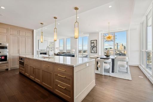 13. Kitchen