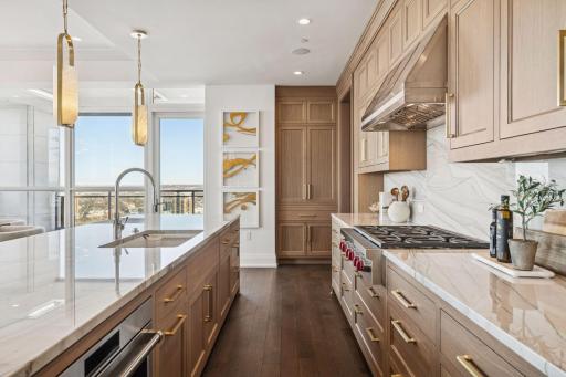 14. Kitchen