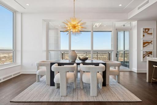 15. Dining Room