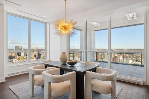 16. Dining Room