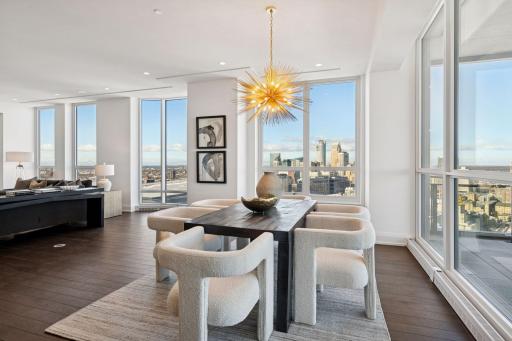 17. Dining Room