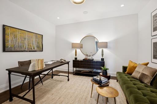 27. Media Room