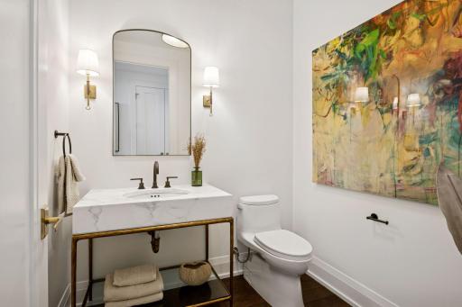 33. Powder Room
