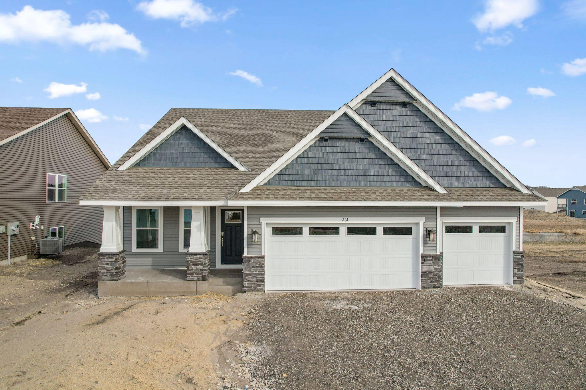 Welcome to 861 150th Ln NW!