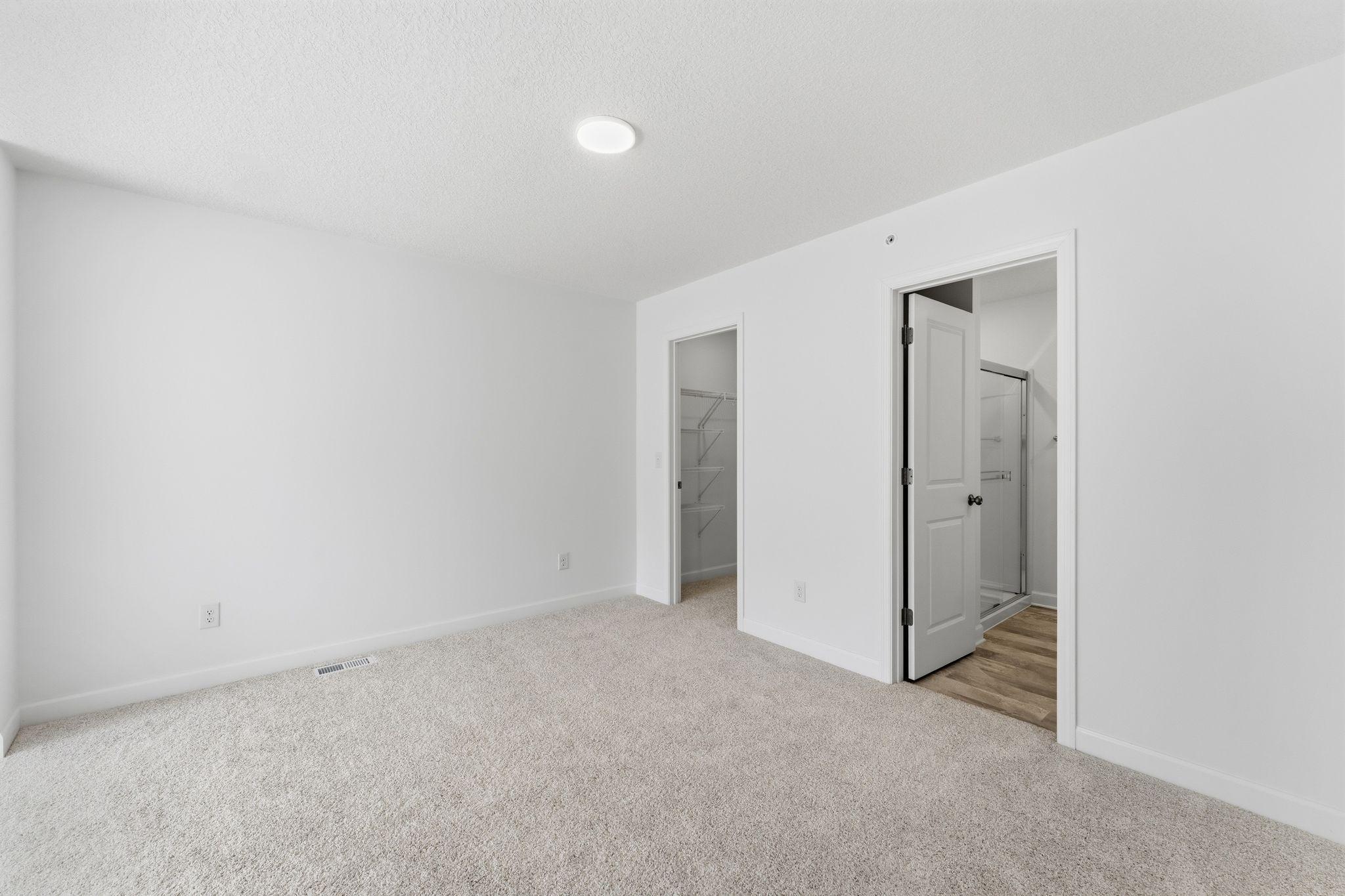 (Actual photo of the home) Home is complete and move in ready!
