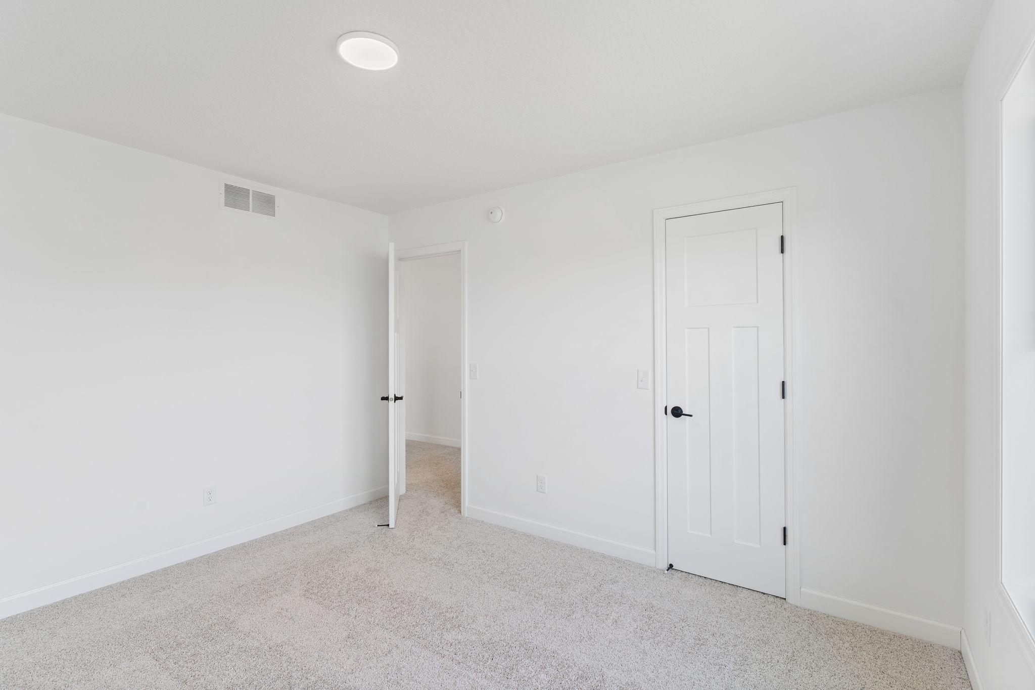 With four bedrooms in total, this home is ideal for households that need space.