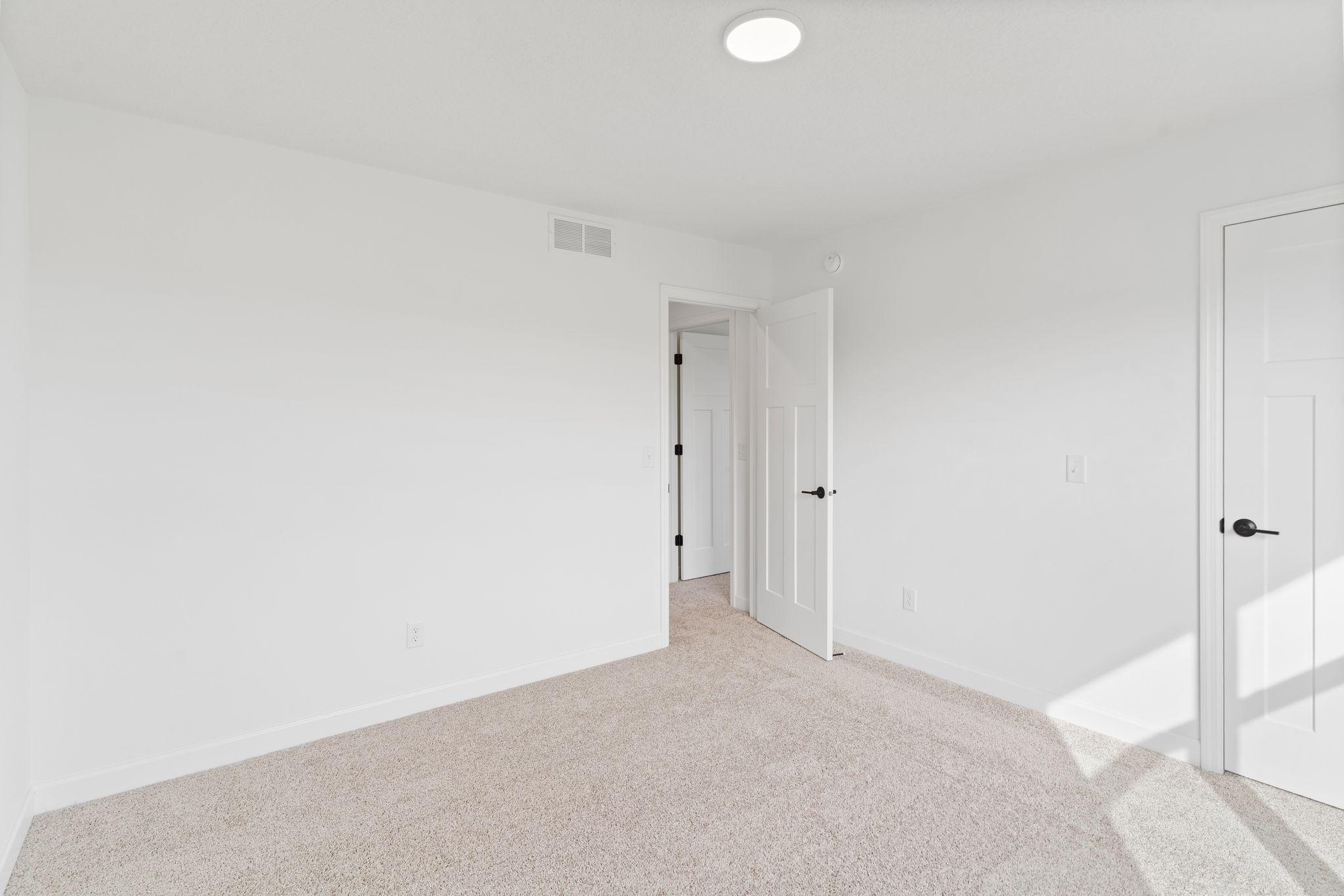 (Photo is of the actual home.)