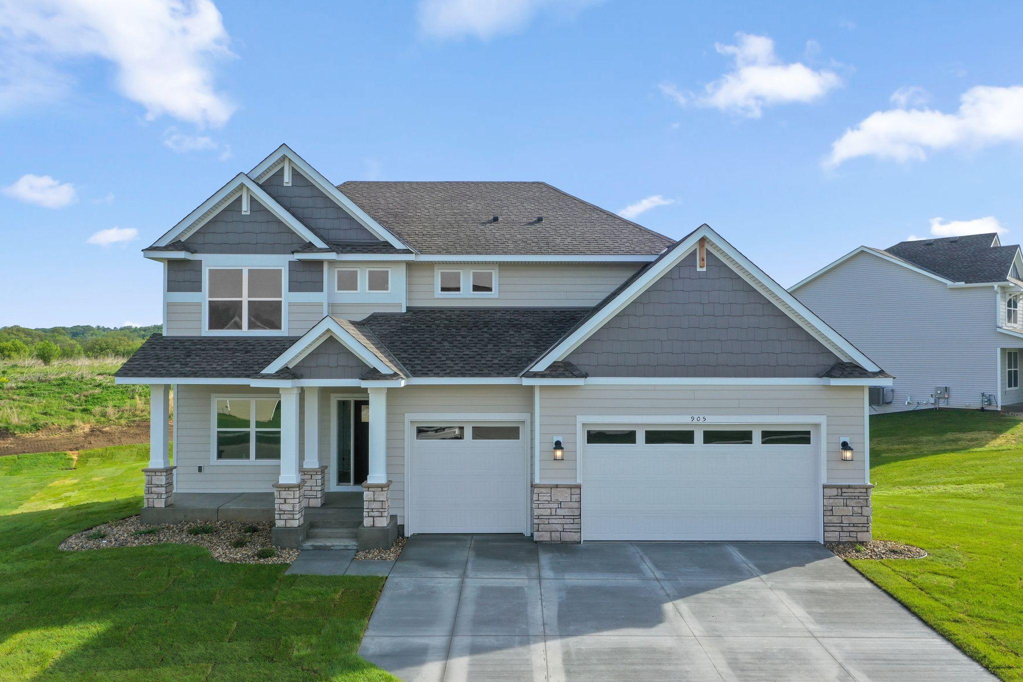Welcome to 905 Milborne Ln NW!