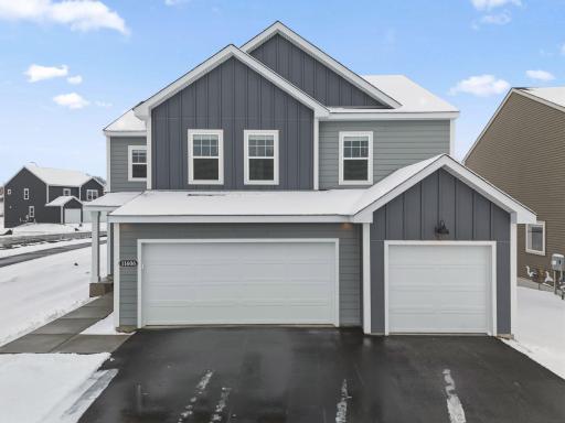 3-Car Garage w/ 4 Bedrooms and a Loft - Ready Now!