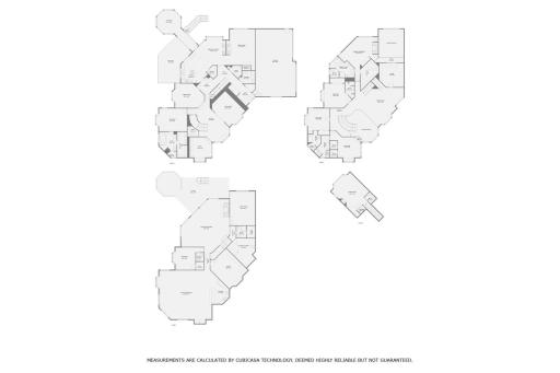 4 W Bay Lane, North Oaks, MN 55127