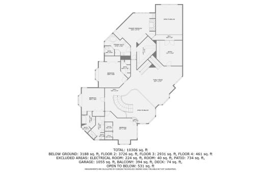 4 W Bay Lane, North Oaks, MN 55127