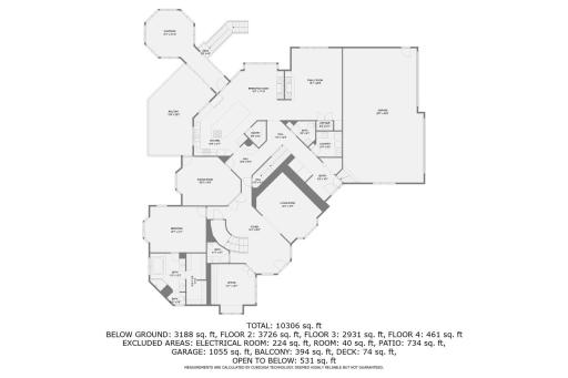 4 W Bay Lane, North Oaks, MN 55127