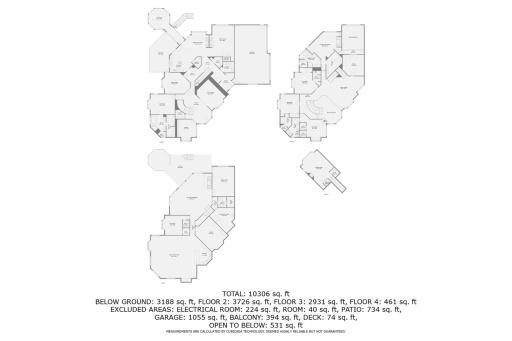 4 W Bay Lane, North Oaks, MN 55127