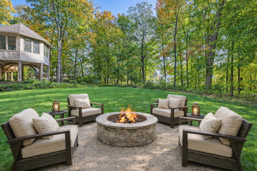 4 W Bay Lane, North Oaks, MN 55127