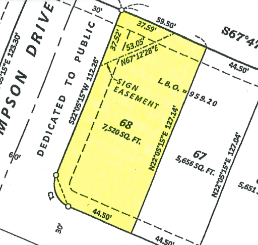 1491 Kenai Pl Lot 68