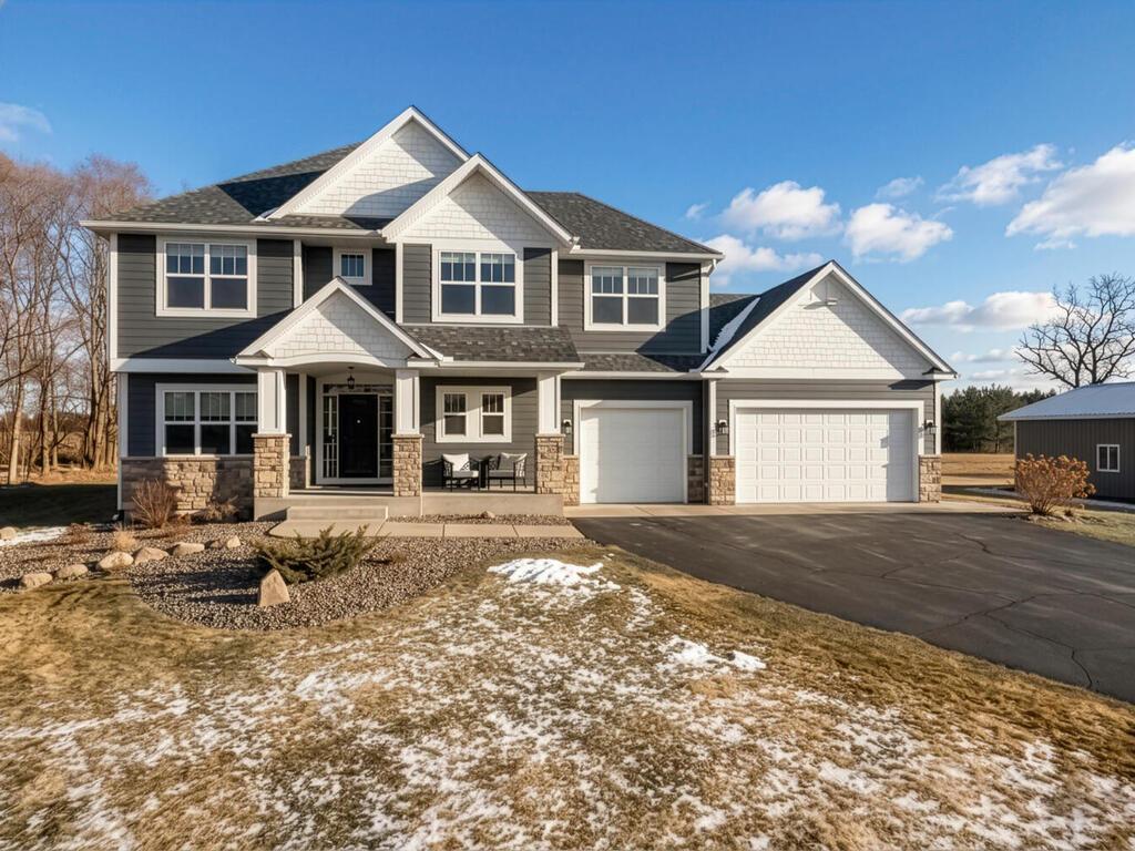 Stunning Custom Built Home